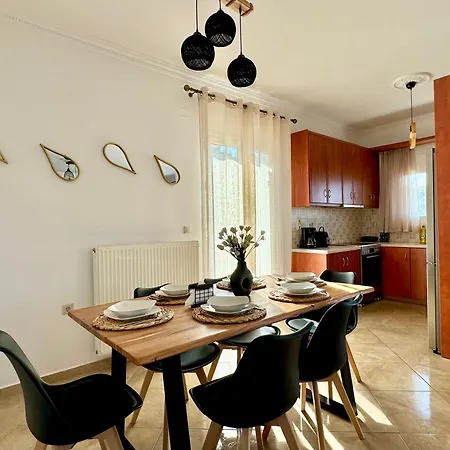 Oasis Luxury House Spilia 1st Floor *