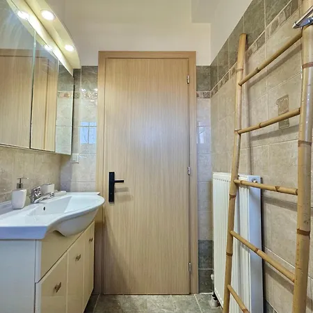Oasis Luxury House Spilia 1st Floor Apartment