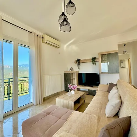 Oasis Luxury House Spilia 1st Floor * Argostoli (Kefalonia)