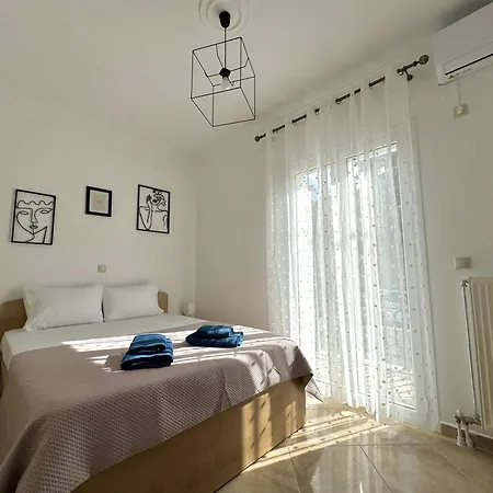 Oasis Luxury House Spilia 1st Floor Apartment *