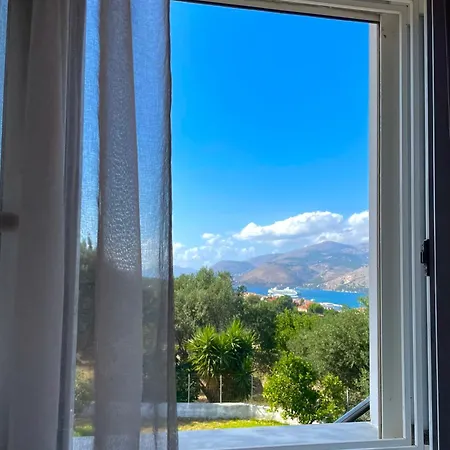 Oasis Luxury House Spilia 1st Floor Apartment