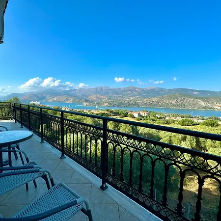 Oasis Luxury House Spilia 1st Floor Apartment