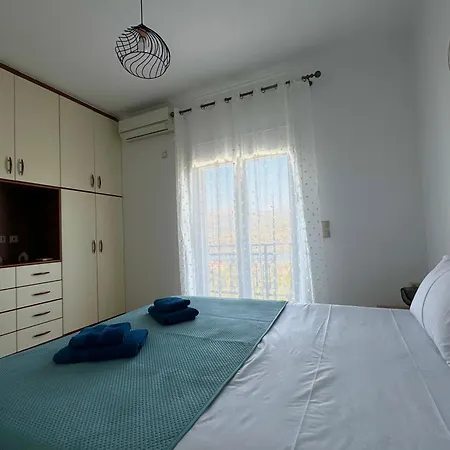 Oasis Luxury House Spilia 1st Floor Lejlighed *