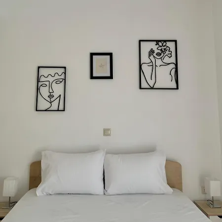 Oasis Luxury House Spilia 1st Floor Lejlighed *