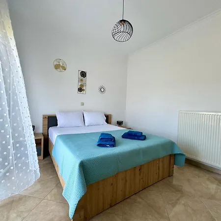 Oasis Luxury House Spilia 1st Floor Lejlighed *