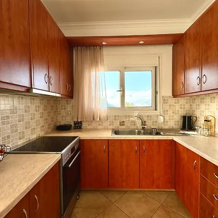 Oasis Luxury House Spilia 1st Floor * Argostoli (Kefalonia)