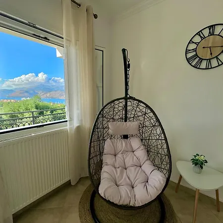 Oasis Luxury House Spilia 1st Floor Lejlighed