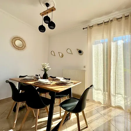 Oasis Luxury House Spilia 1st Floor *