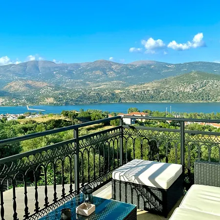 Lejlighed Oasis Luxury House Spilia 1st Floor