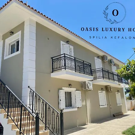 Lejlighed Oasis Luxury House Spilia 1st Floor *